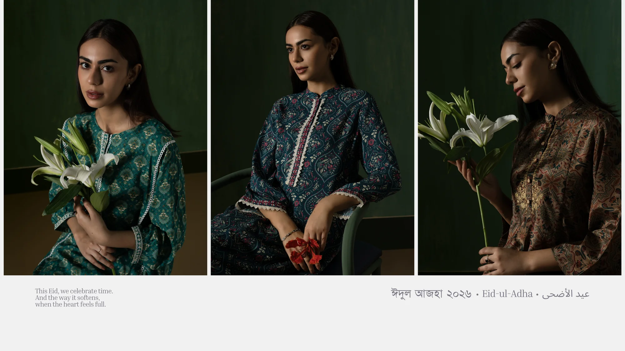 Timeless Style, Modern Bangladeshi Soul
